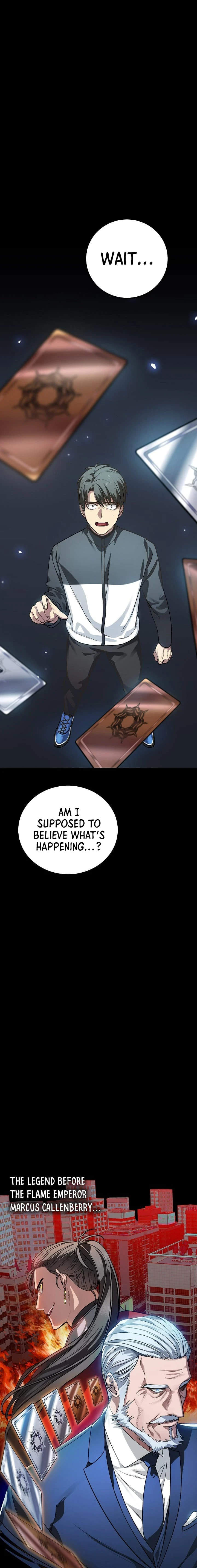 SSS-Class Suicide Hunter Chapter 6, page 26 of 36