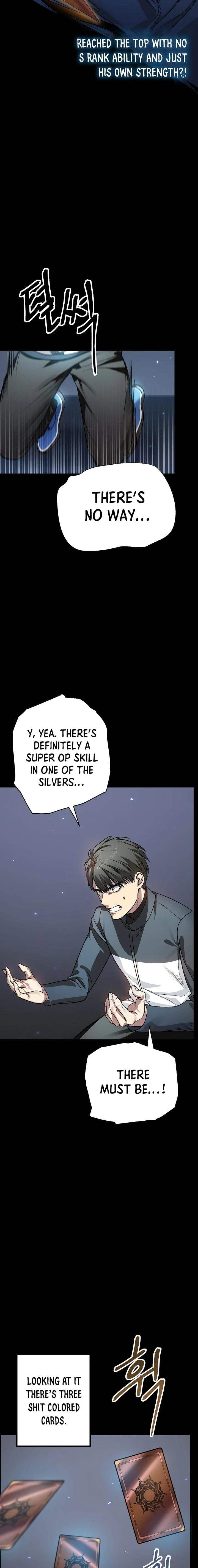 SSS-Class Suicide Hunter Chapter 6, page 27 of 36