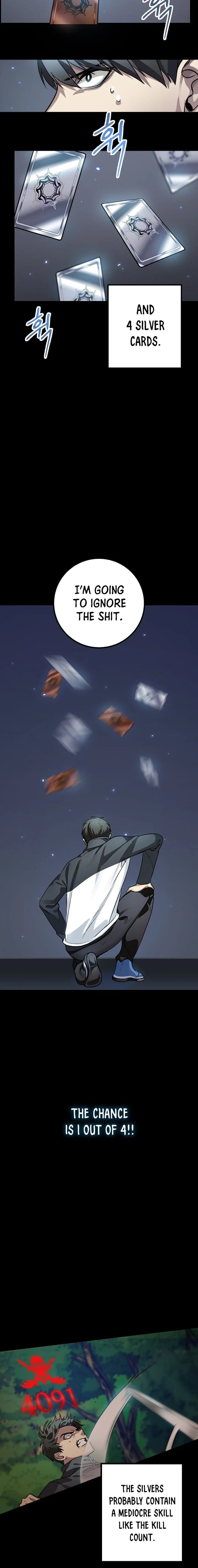 SSS-Class Suicide Hunter Chapter 6, page 28 of 36