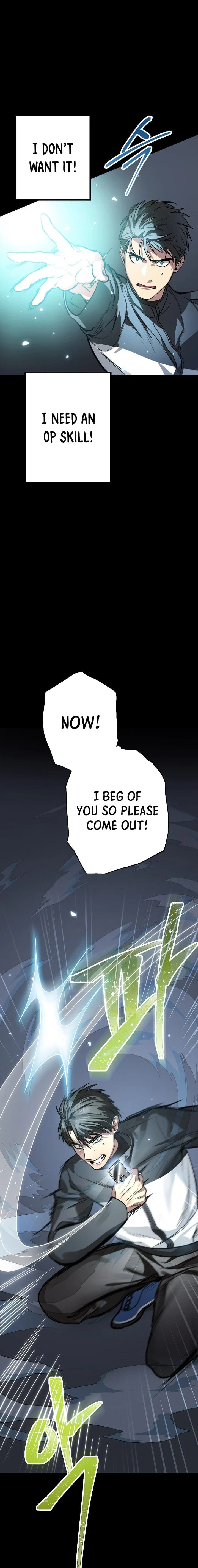 SSS-Class Suicide Hunter Chapter 6, page 29 of 36