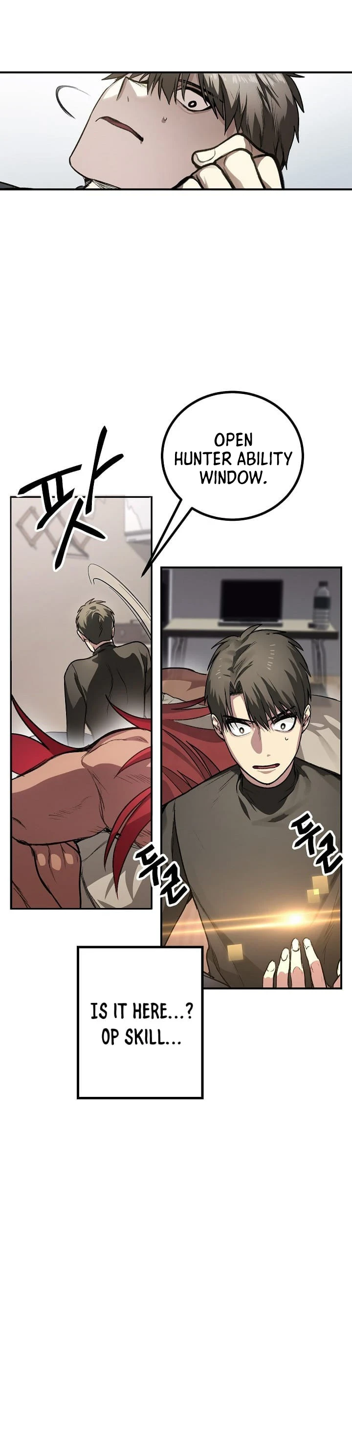 SSS-Class Suicide Hunter Chapter 6, page 31 of 36