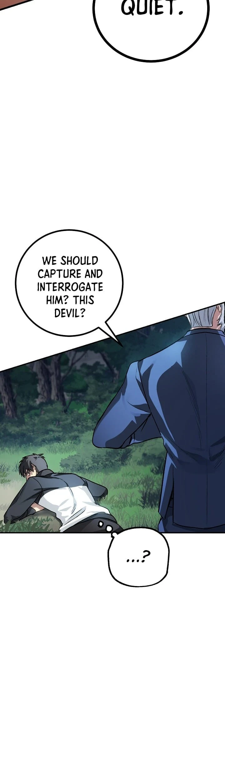 SSS-Class Suicide Hunter Chapter 6, page 8 of 36