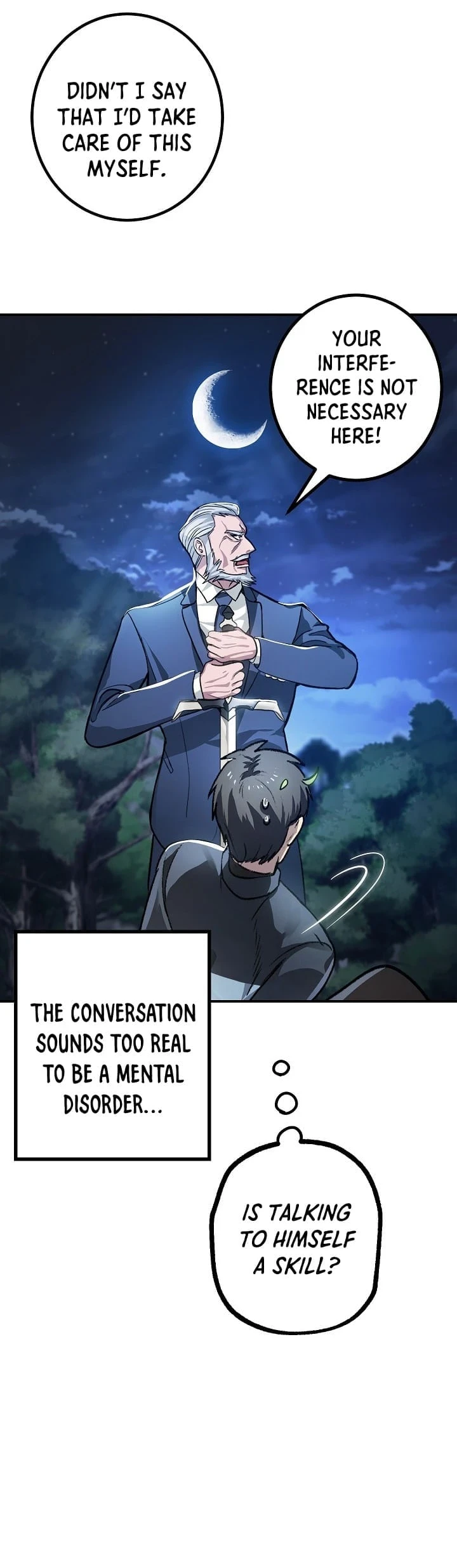 SSS-Class Suicide Hunter Chapter 6, page 9 of 36
