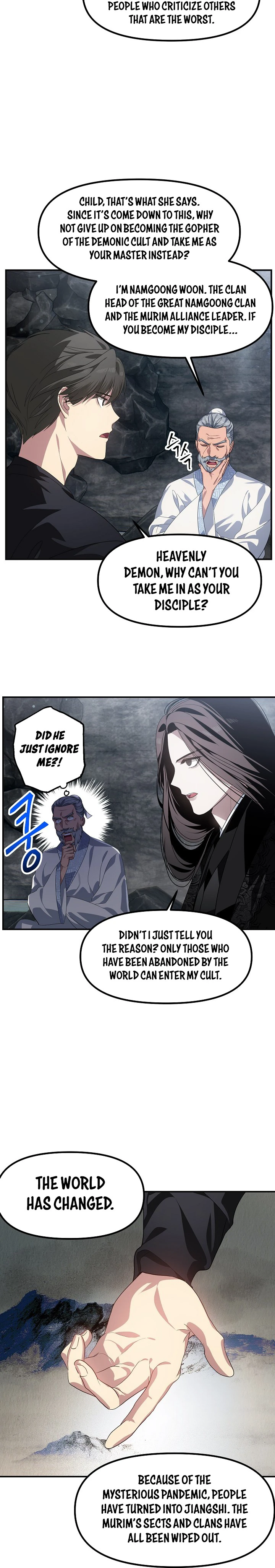 SSS-Class Suicide Hunter Chapter 62, page 5 of 11