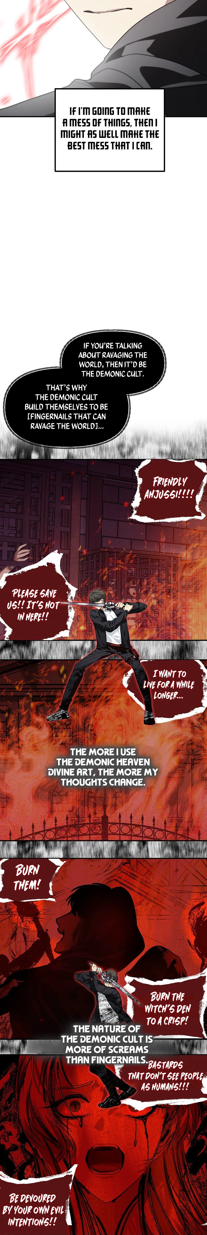 SSS-Class Suicide Hunter Chapter 62, page 7 of 11