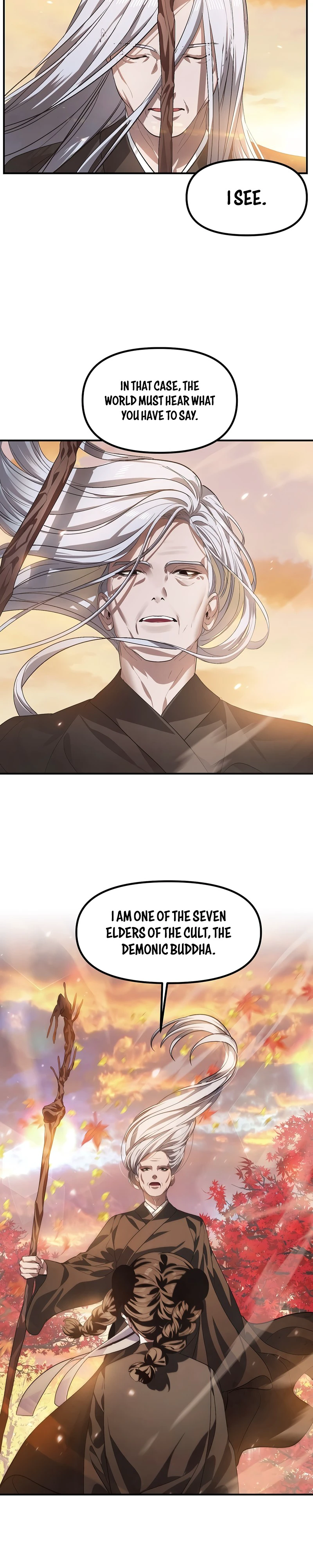 SSS-Class Suicide Hunter Chapter 63, page 9 of 17