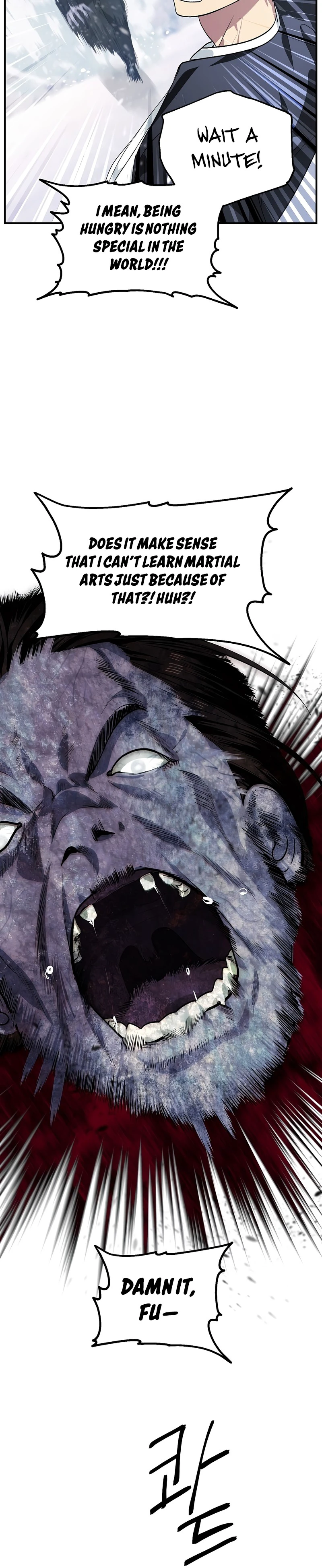SSS-Class Suicide Hunter Chapter 64, page 5 of 12