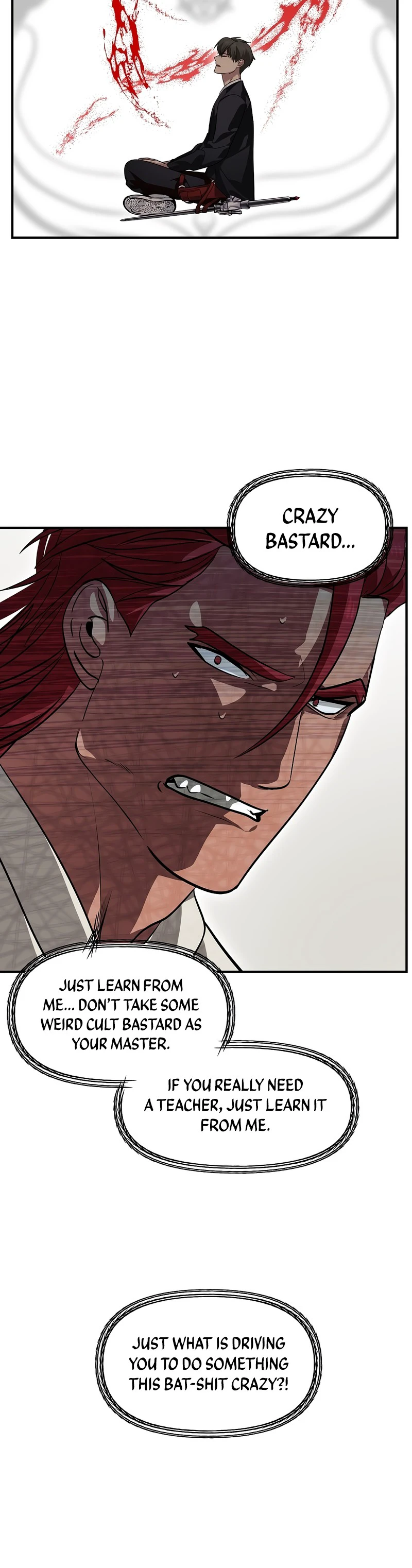 SSS-Class Suicide Hunter Chapter 64, page 9 of 12