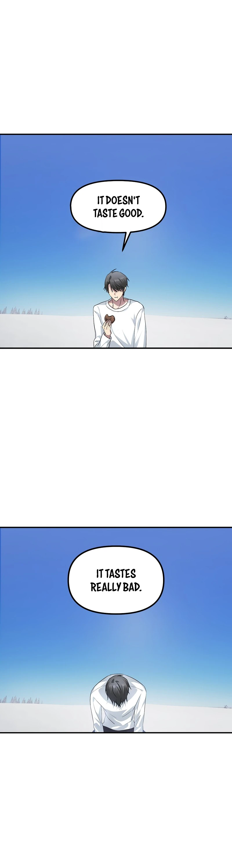 SSS-Class Suicide Hunter Chapter 66, page 15 of 19