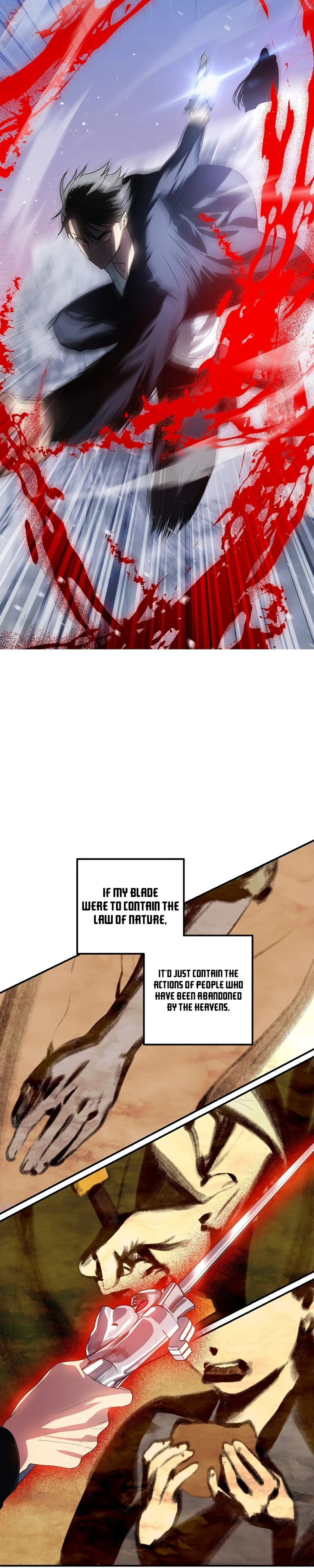SSS-Class Suicide Hunter Chapter 66, page 17 of 19