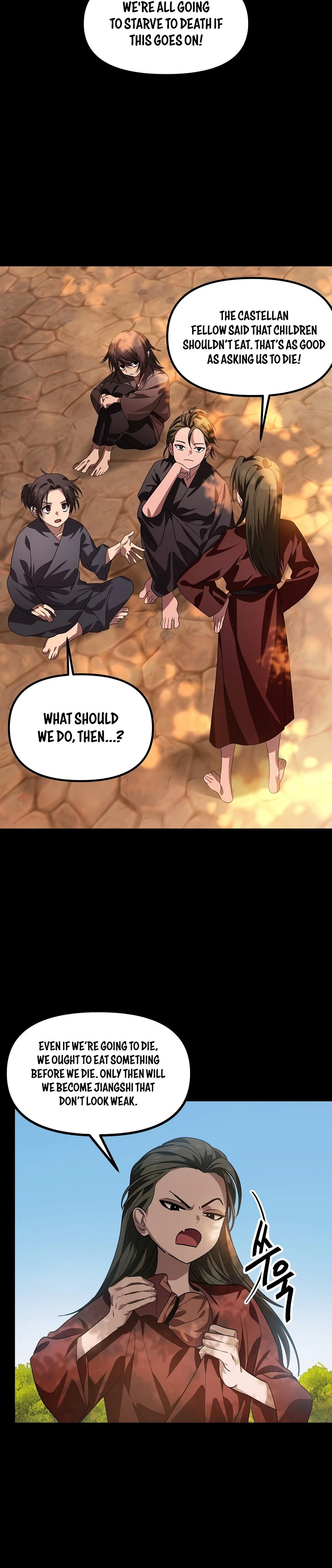 SSS-Class Suicide Hunter Chapter 66, page 9 of 19