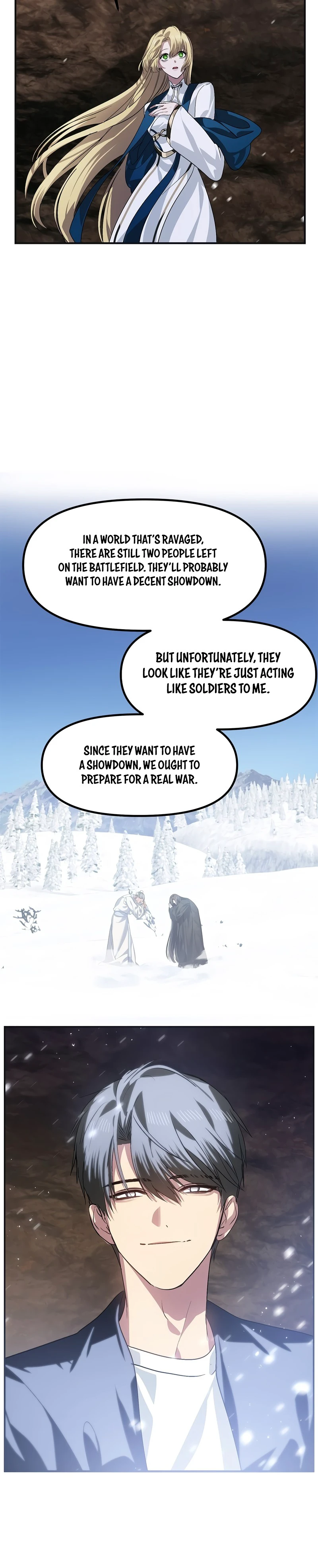 SSS-Class Suicide Hunter Chapter 67, page 13 of 15