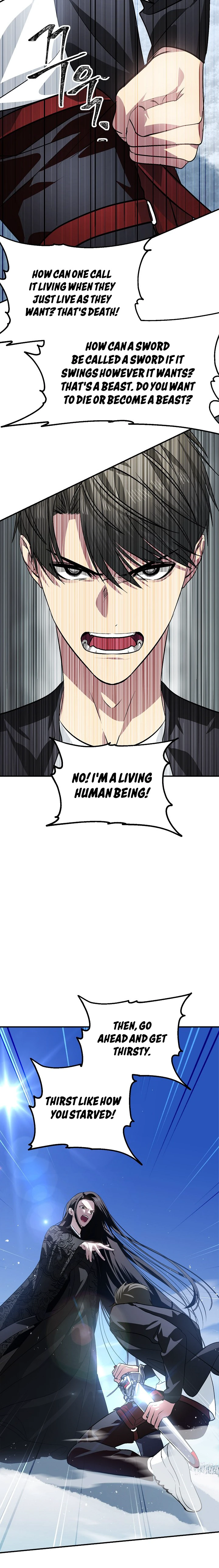 SSS-Class Suicide Hunter Chapter 68, page 9 of 12