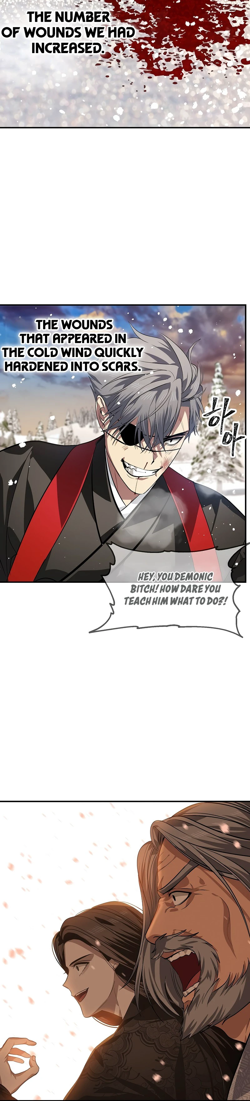 SSS-Class Suicide Hunter Chapter 69, page 13 of 17