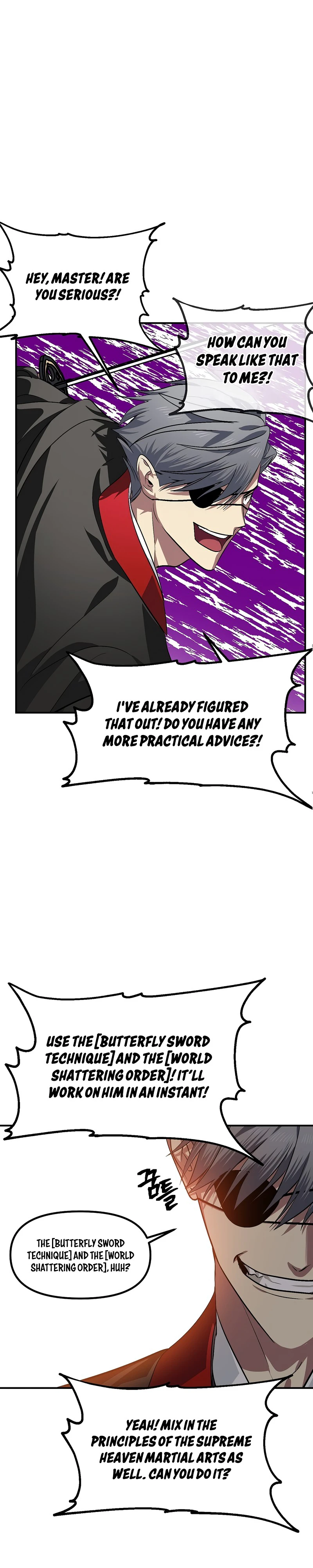 SSS-Class Suicide Hunter Chapter 69, page 9 of 17