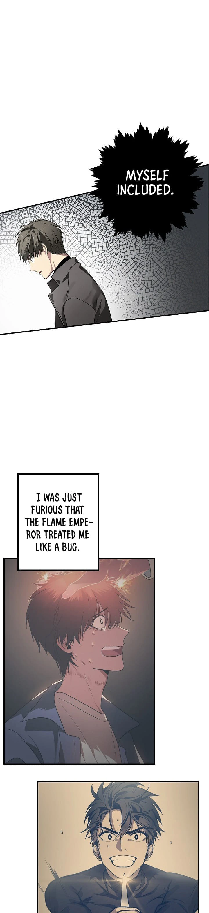 SSS-Class Suicide Hunter Chapter 7, page 13 of 16