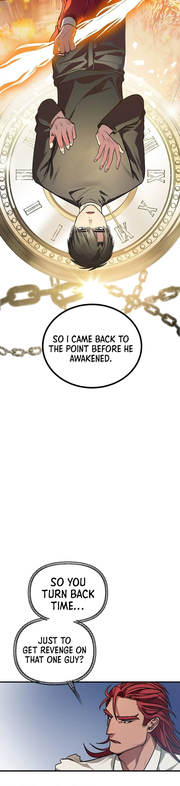 SSS-Class Suicide Hunter Chapter 7, page 7 of 16