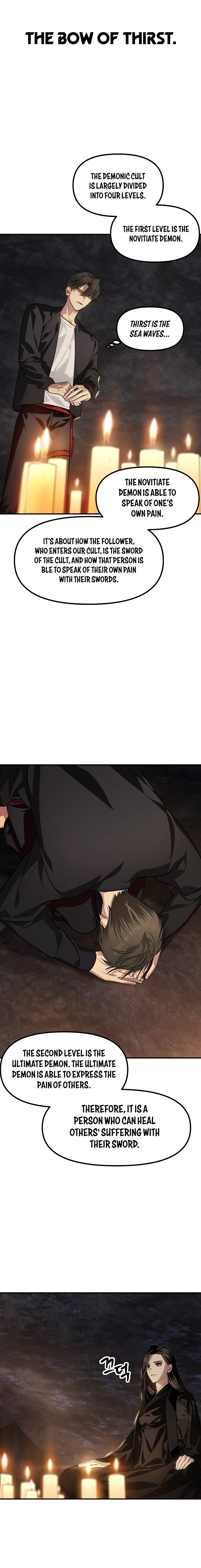 SSS-Class Suicide Hunter Chapter 70, page 7 of 15