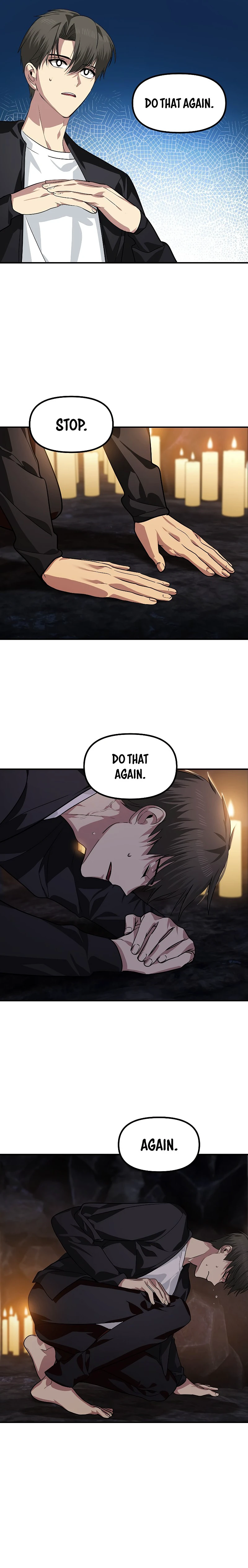 SSS-Class Suicide Hunter Chapter 70, page 9 of 15