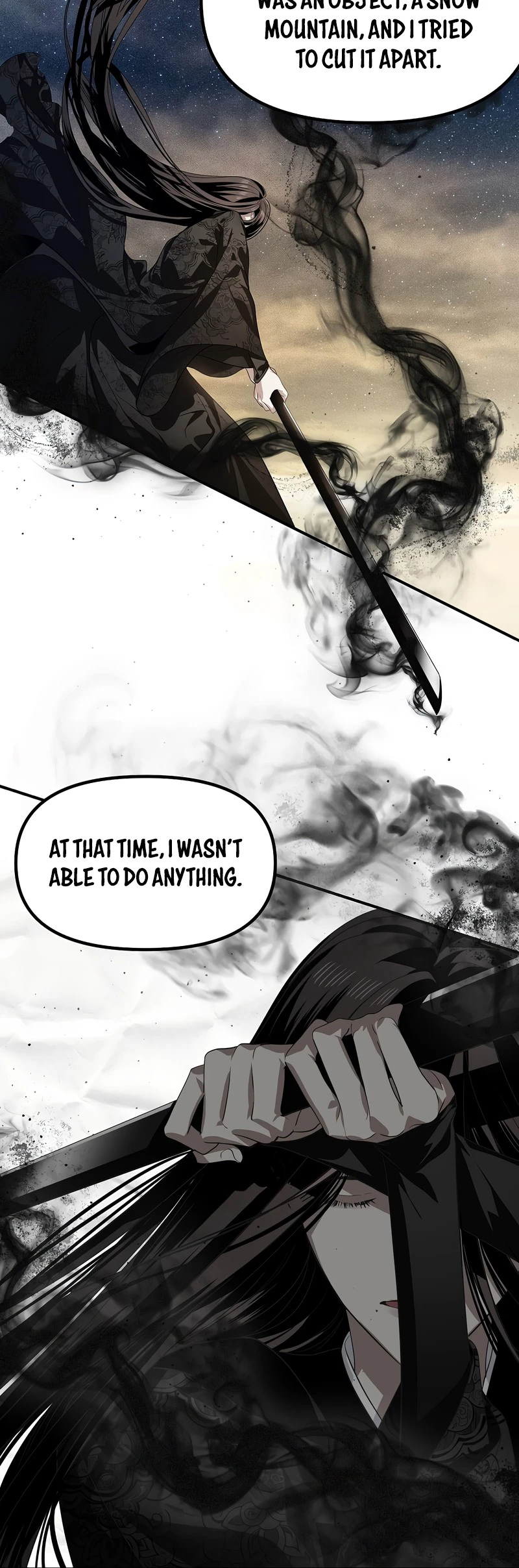 SSS-Class Suicide Hunter Chapter 71, page 11 of 13