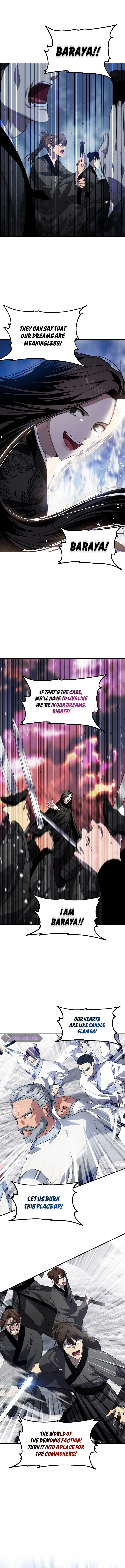 SSS-Class Suicide Hunter Chapter 73, page 9 of 11