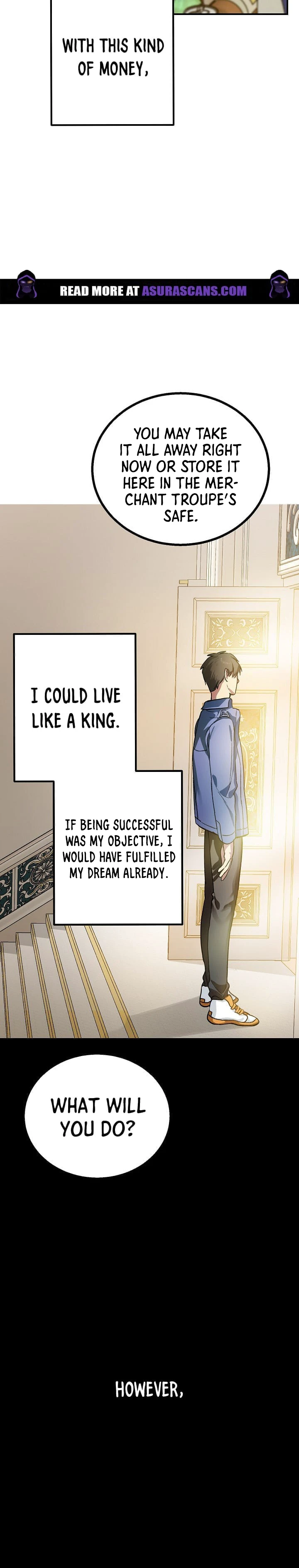 SSS-Class Suicide Hunter Chapter 8, page 9 of 14