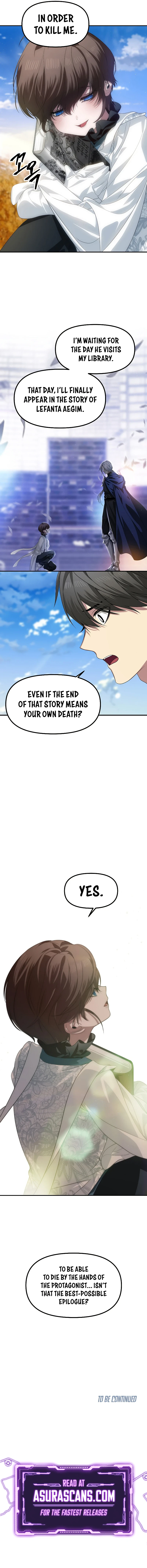 SSS-Class Suicide Hunter Chapter 82, page 13 of 14
