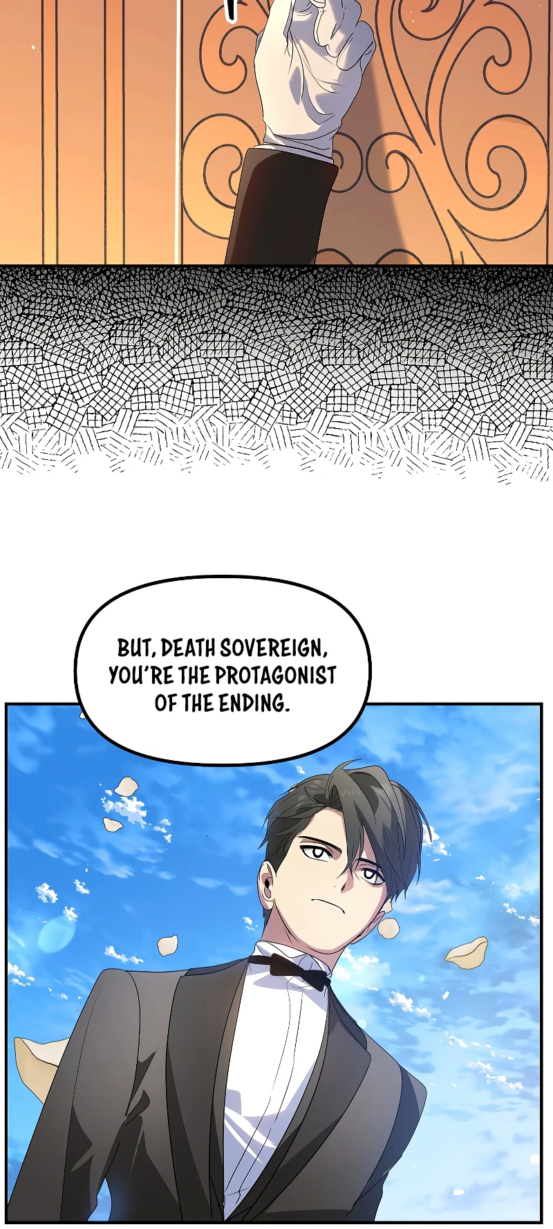 SSS-Class Suicide Hunter Chapter 91, page 15 of 16