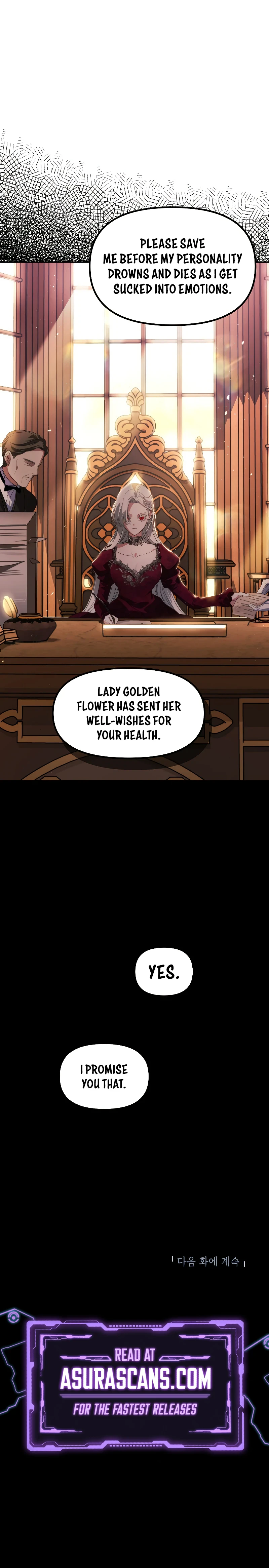SSS-Class Suicide Hunter Chapter 91, page 16 of 16
