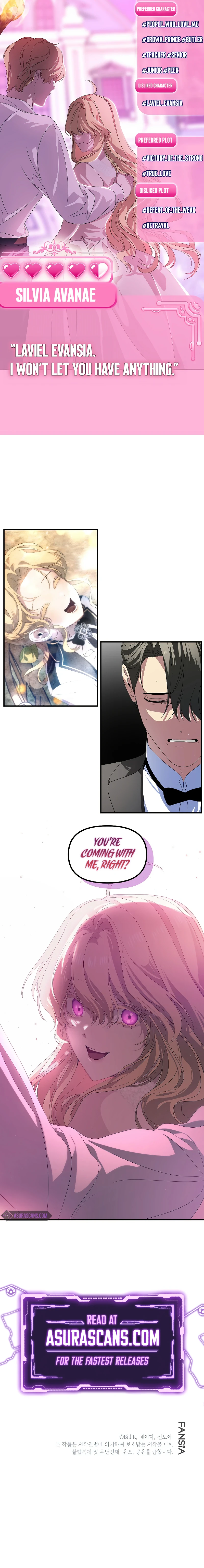 SSS-Class Suicide Hunter Chapter 96, page 9 of 9