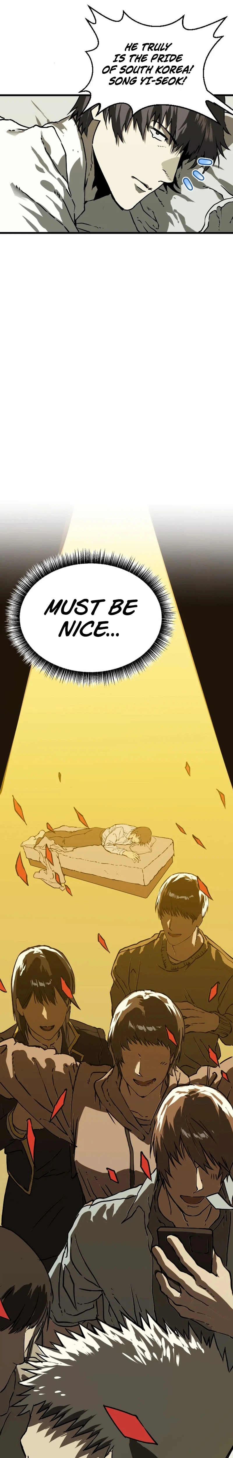 Stand-in Hero Chapter 1, page 10 of 57