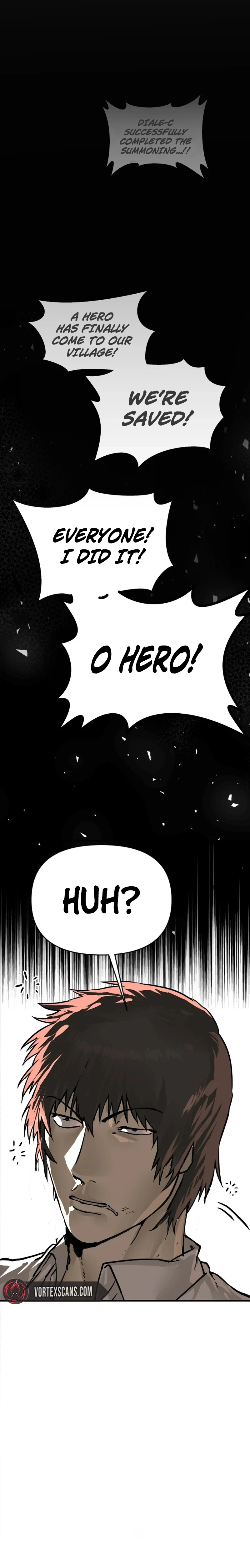 Stand-in Hero Chapter 1, page 13 of 57