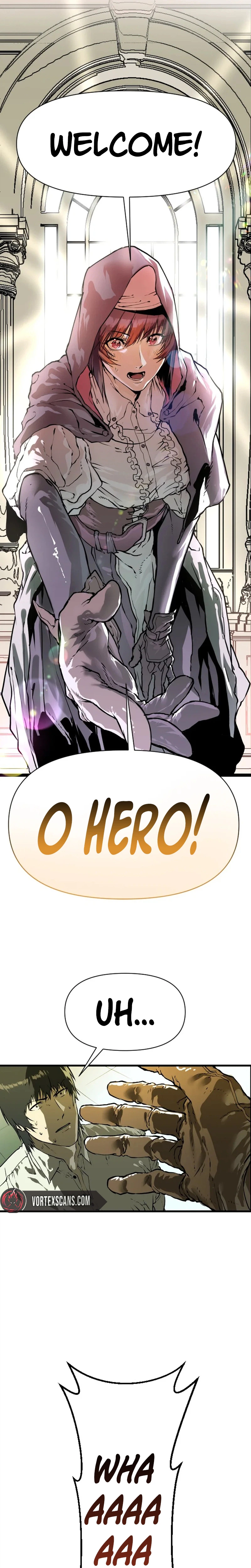 Stand-in Hero Chapter 1, page 15 of 57