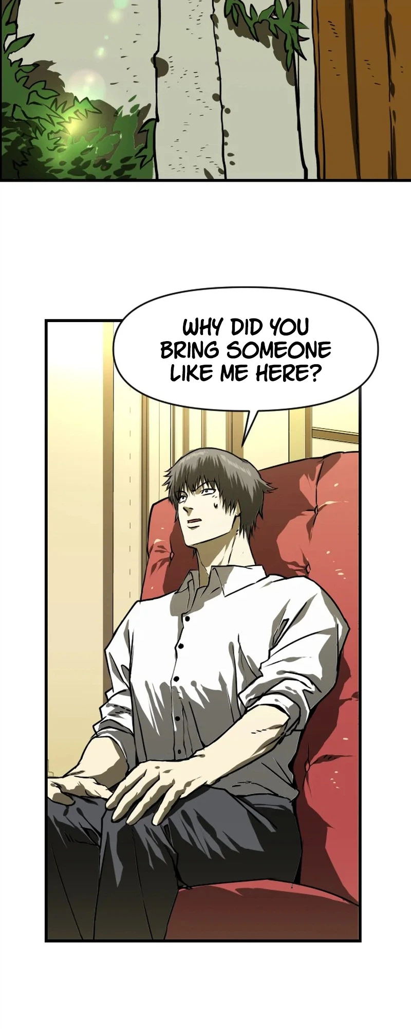 Stand-in Hero Chapter 1, page 17 of 57