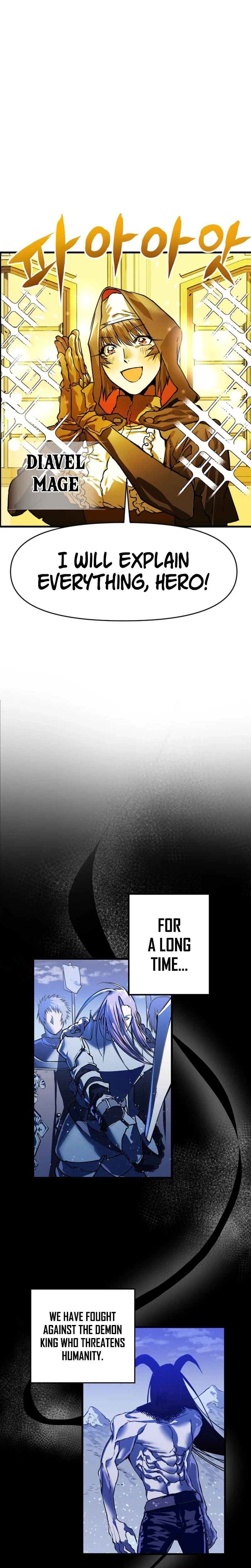 Stand-in Hero Chapter 1, page 18 of 57