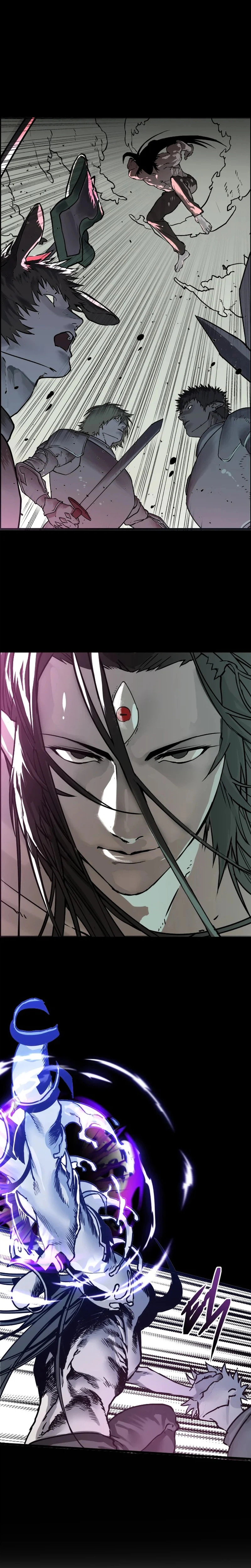 Stand-in Hero Chapter 1, page 21 of 57