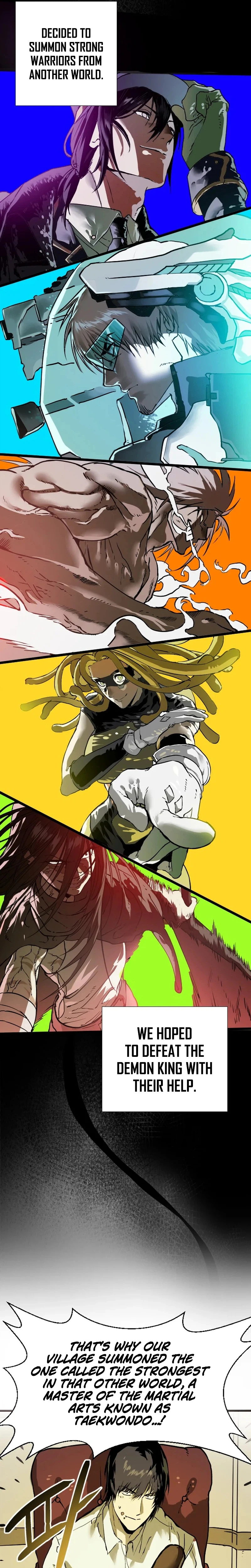 Stand-in Hero Chapter 1, page 27 of 57