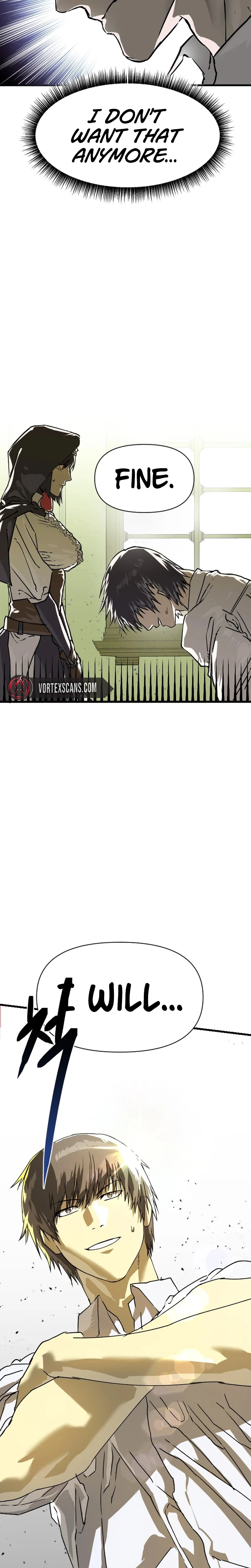 Stand-in Hero Chapter 1, page 31 of 57