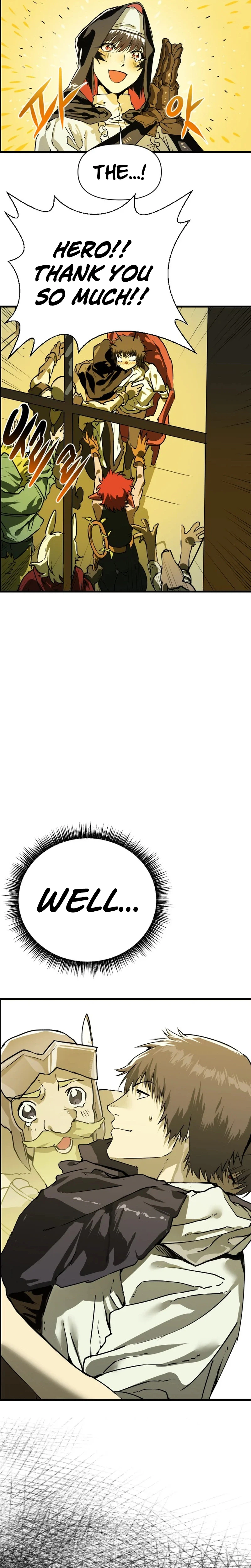 Stand-in Hero Chapter 1, page 33 of 57