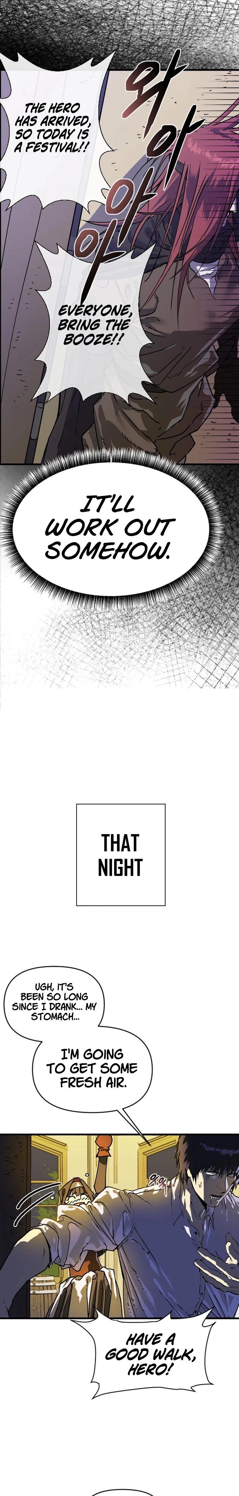 Stand-in Hero Chapter 1, page 34 of 57