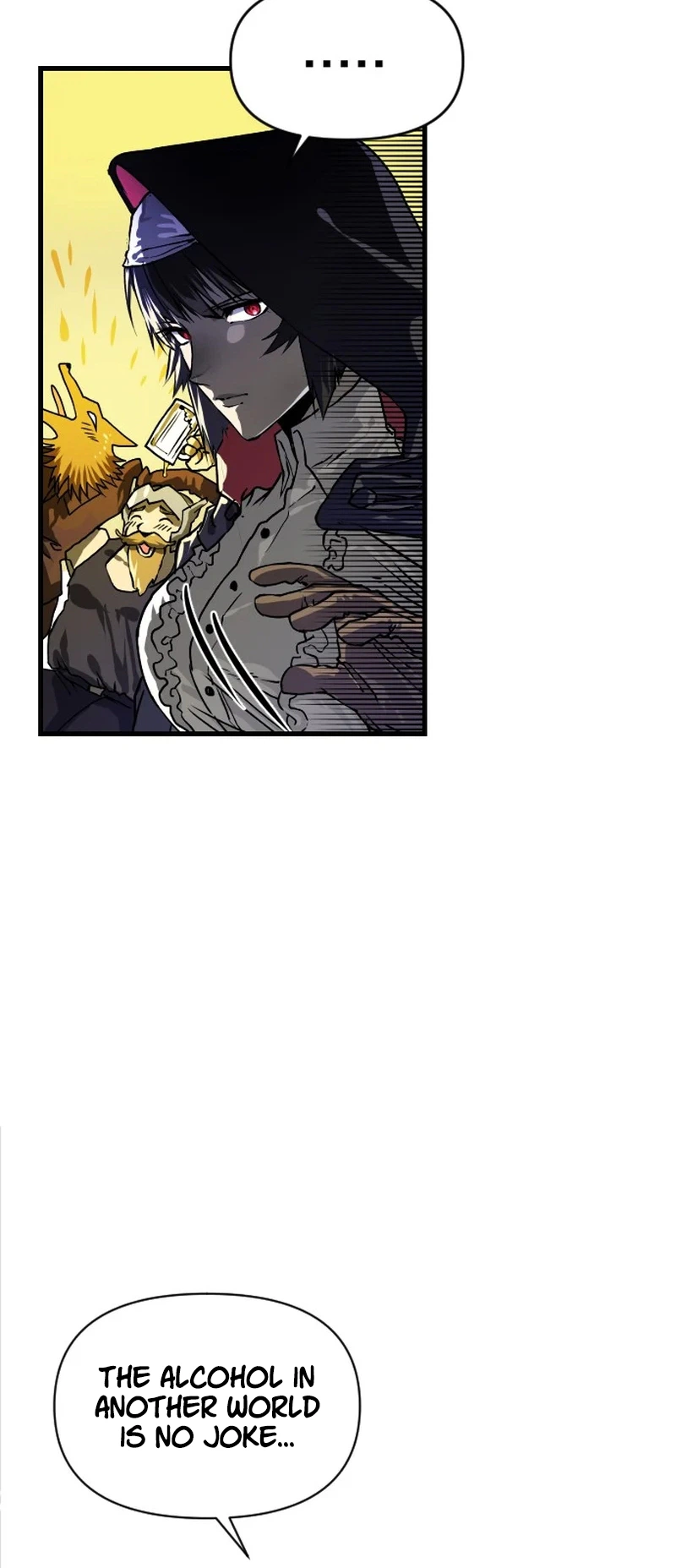 Stand-in Hero Chapter 1, page 35 of 57