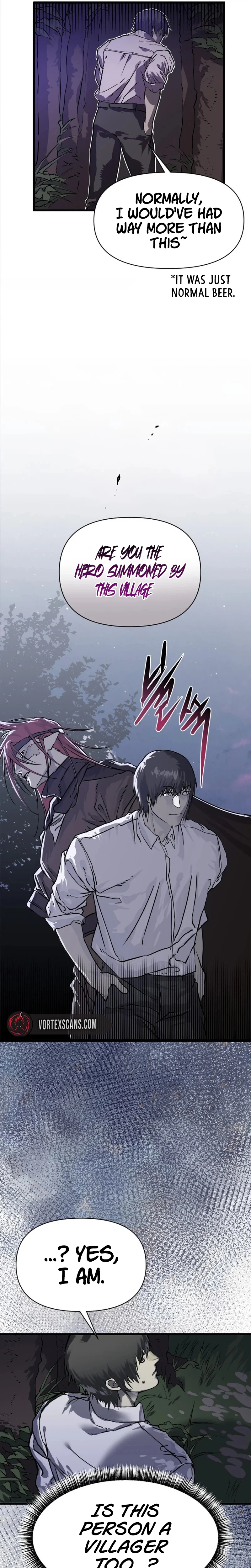 Stand-in Hero Chapter 1, page 36 of 57