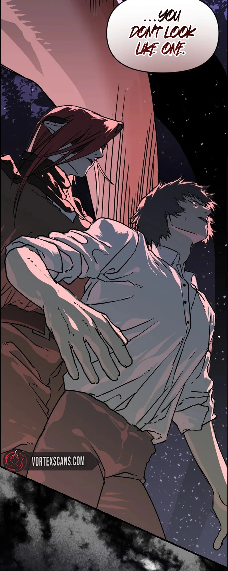 Stand-in Hero Chapter 1, page 38 of 57
