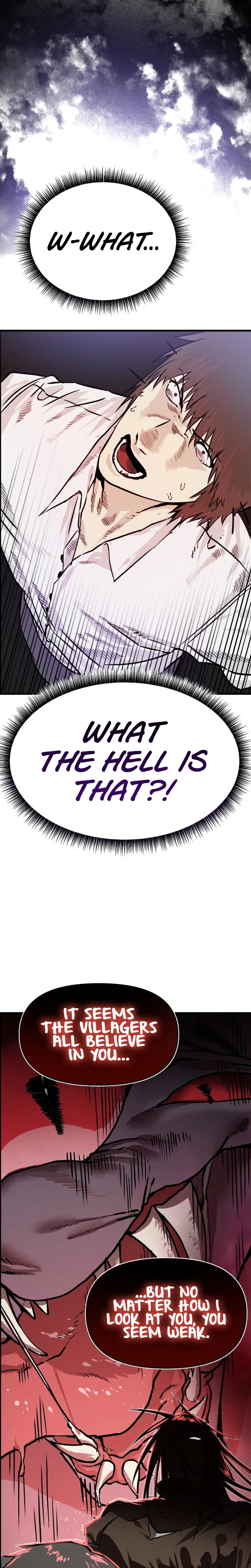 Stand-in Hero Chapter 1, page 39 of 57
