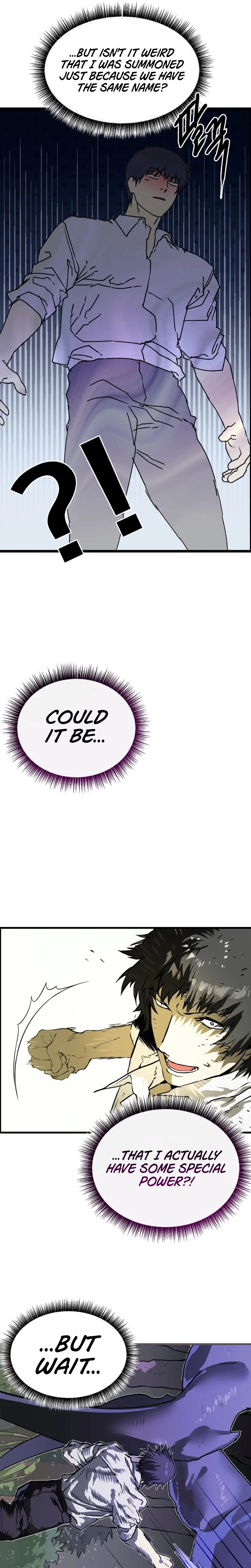 Stand-in Hero Chapter 1, page 42 of 57