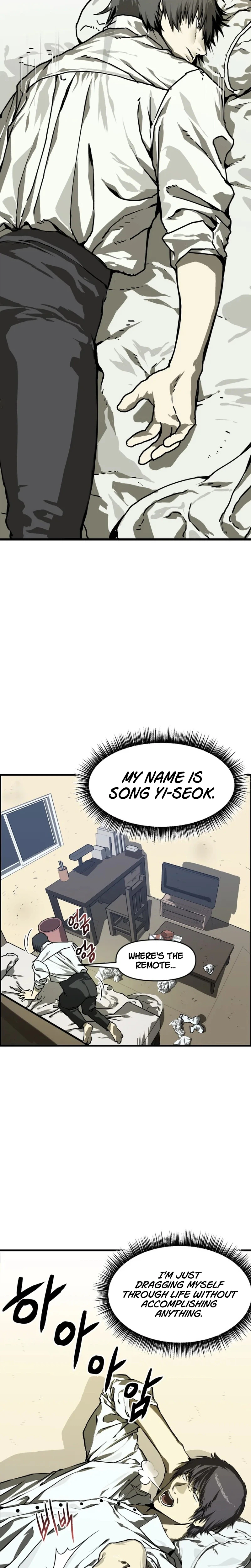 Stand-in Hero Chapter 1, page 5 of 57