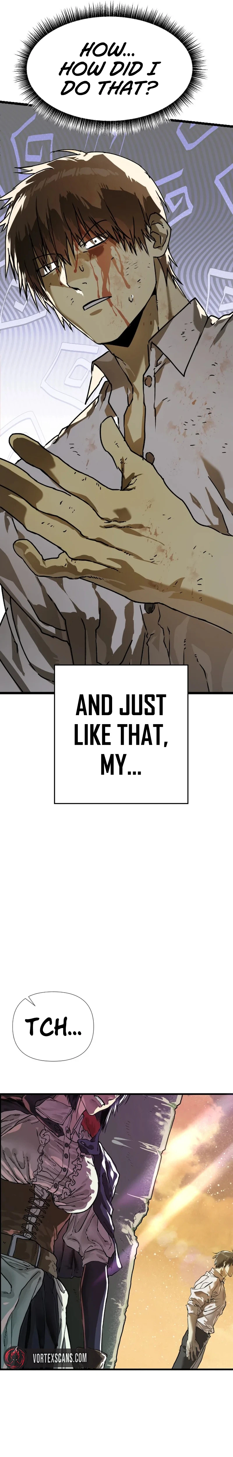 Stand-in Hero Chapter 1, page 56 of 57
