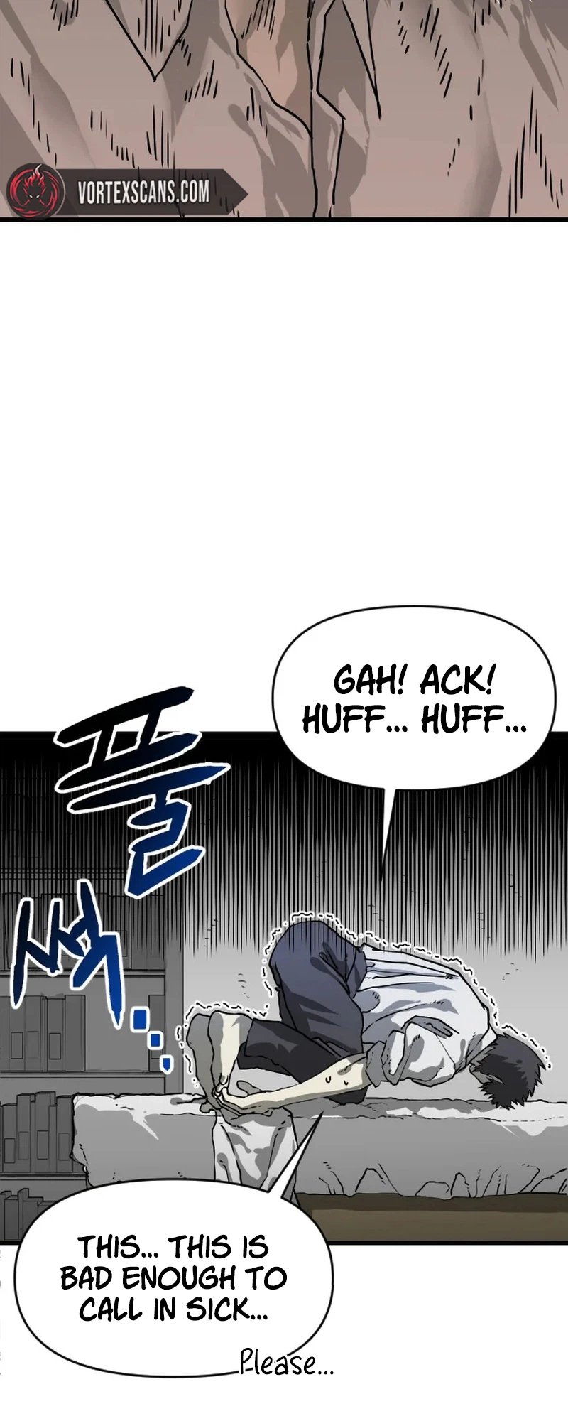 Stand-in Hero Chapter 1, page 9 of 57