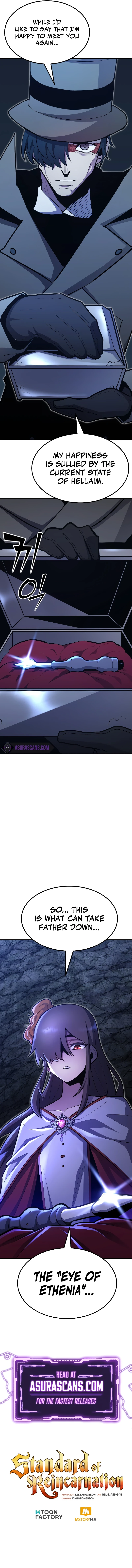 Standard of Reincarnation Chapter 101, page 15 of 15