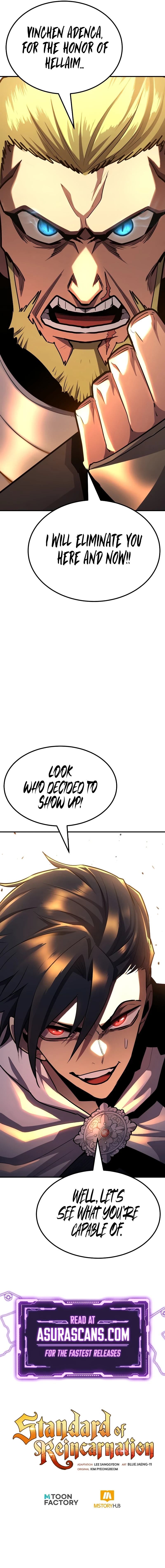 Standard of Reincarnation Chapter 103, page 15 of 15